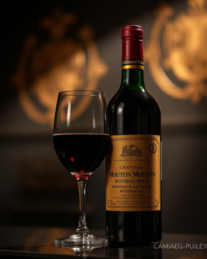 1982 Mouton Rothschild