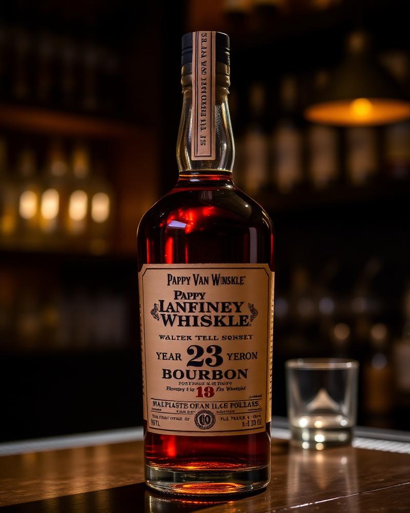 Pappy Van Winkle 23