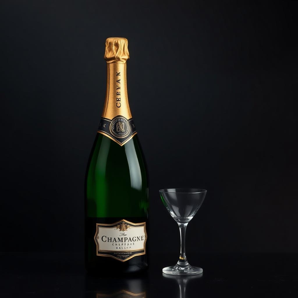 Prestige Cuvée Champagne — Champagne · France