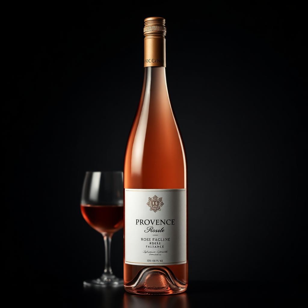 Provence Rosé — Rosé · France
