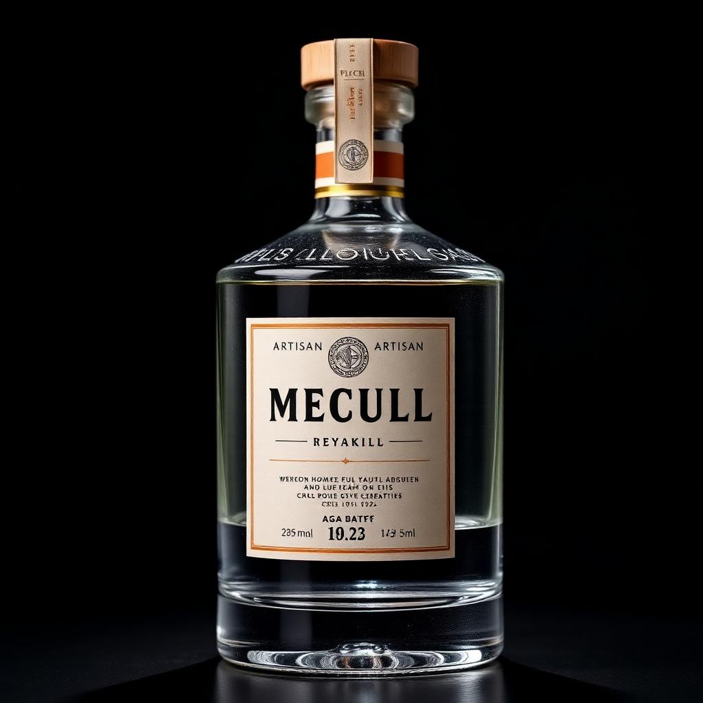 Artisan Mezcal